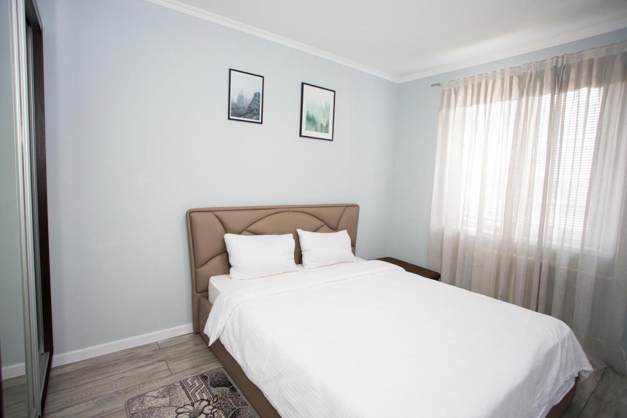 Apartament Curat Si Confortabil Str. Ismail 86 In Centrul Chisinauluiアパートメント エクステリア 写真