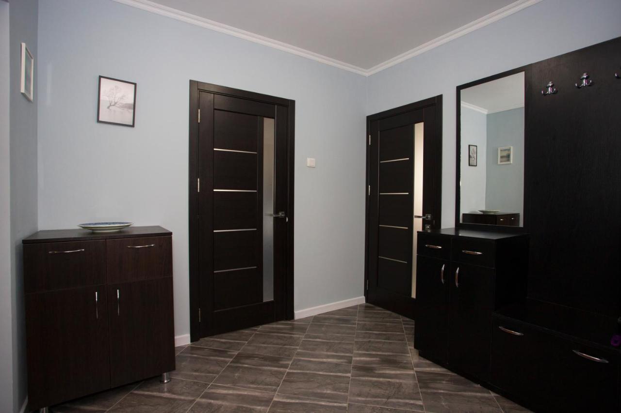 Apartament Curat Si Confortabil Str. Ismail 86 In Centrul Chisinauluiアパートメント エクステリア 写真