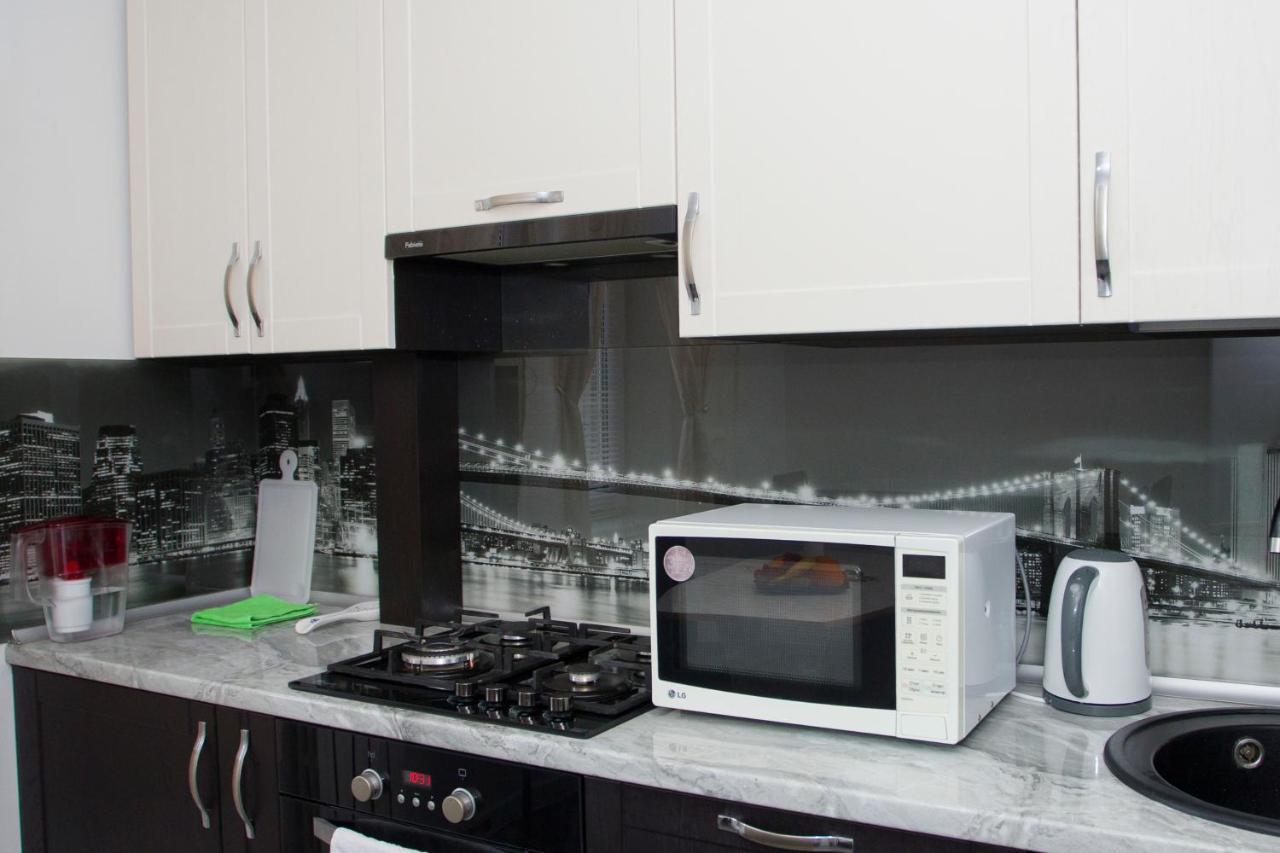 Apartament Curat Si Confortabil Str. Ismail 86 In Centrul Chisinauluiアパートメント エクステリア 写真