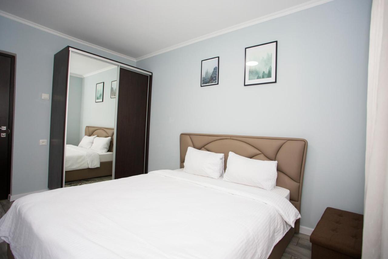 Apartament Curat Si Confortabil Str. Ismail 86 In Centrul Chisinauluiアパートメント エクステリア 写真